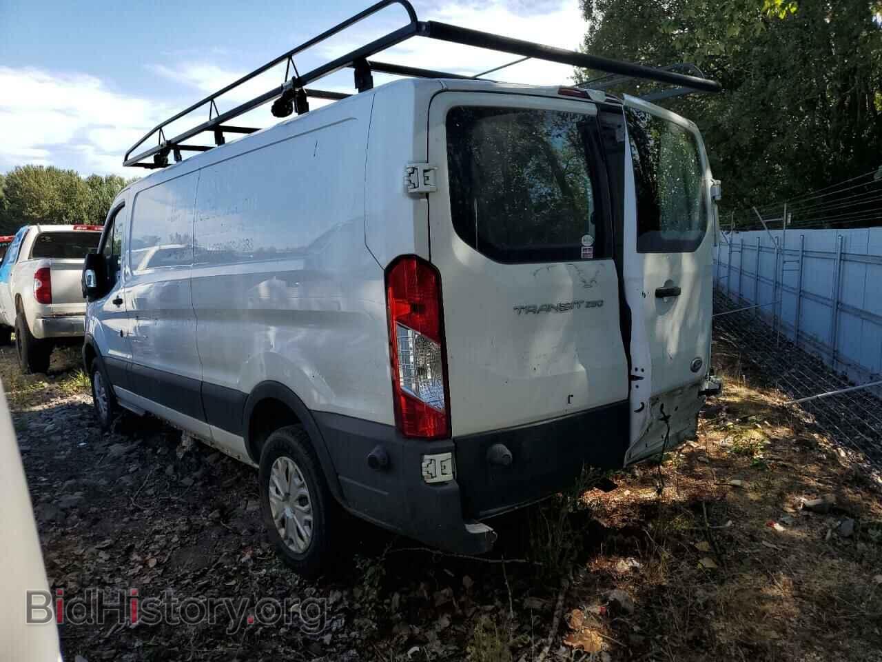 2017 FORD TRANSIT - VIN: 1FTYR2YM8HKA96780 - Фото 2
