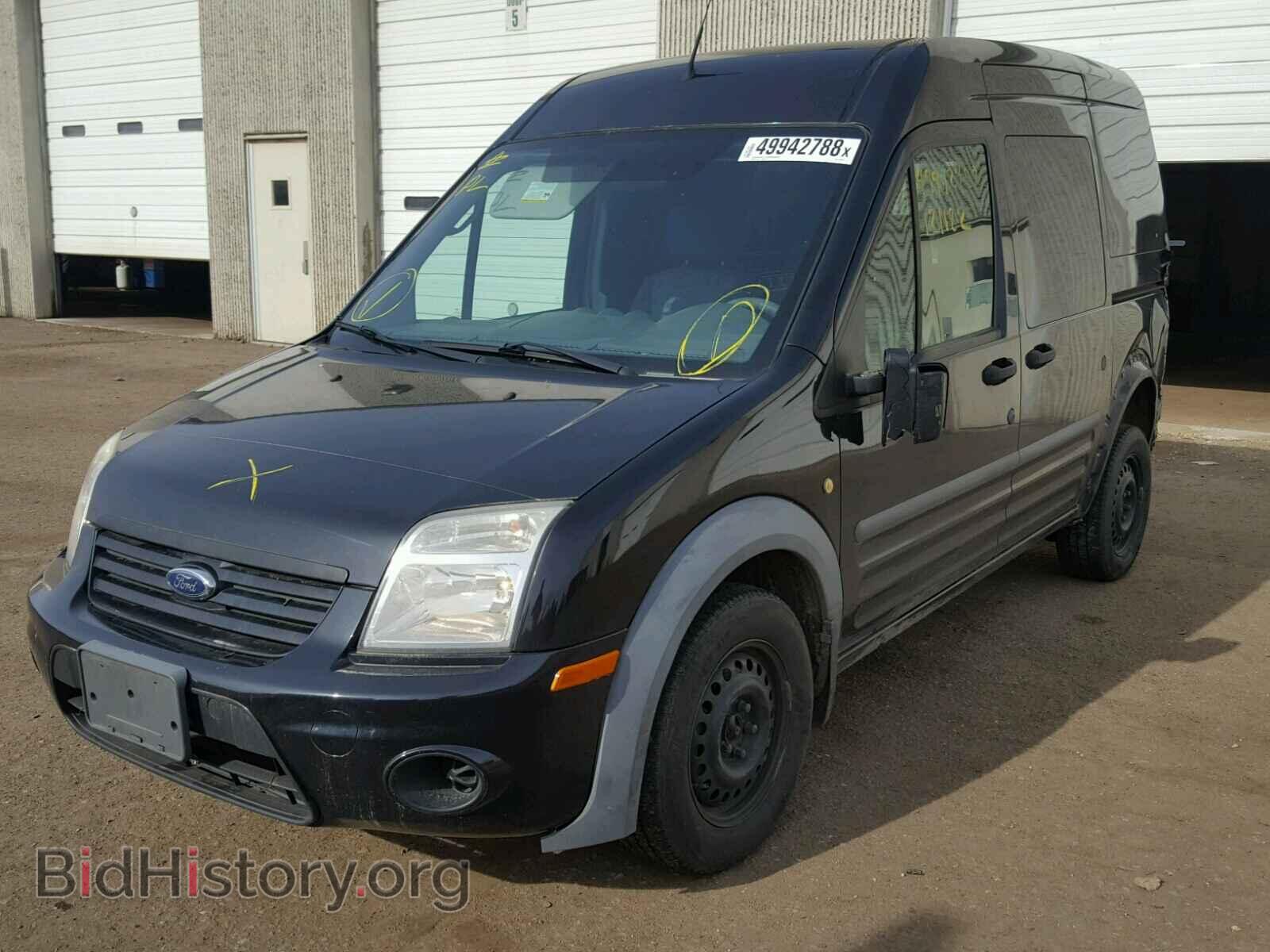 2011 FORD TRANSIT CO - VIN: NM0LS7DN1BT049633 - Фото 2