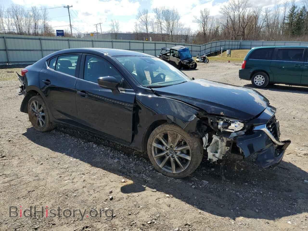 2018 MAZDA 3 - VIN: 3MZBN1V30JM248022 - Фото 4