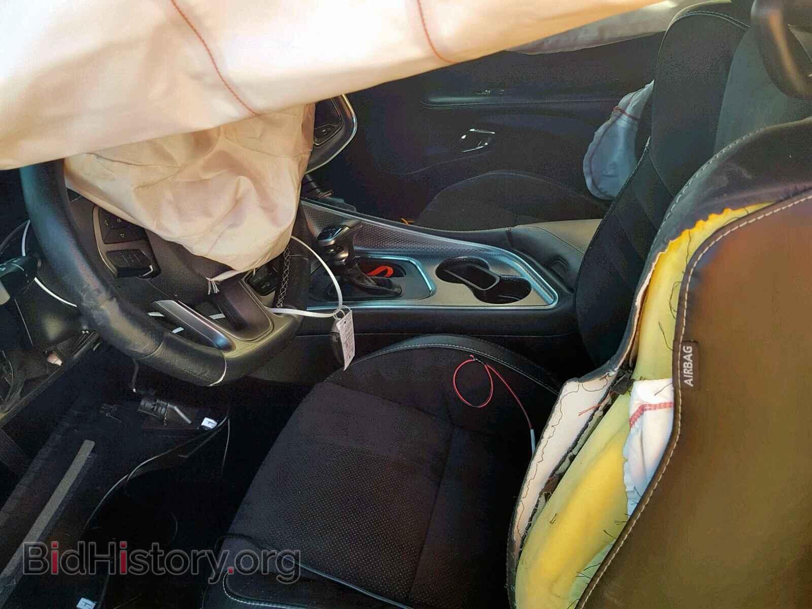2015 DODGE CHALLENGER - VIN: 2C3CDZC98FH747029 - Фото 5