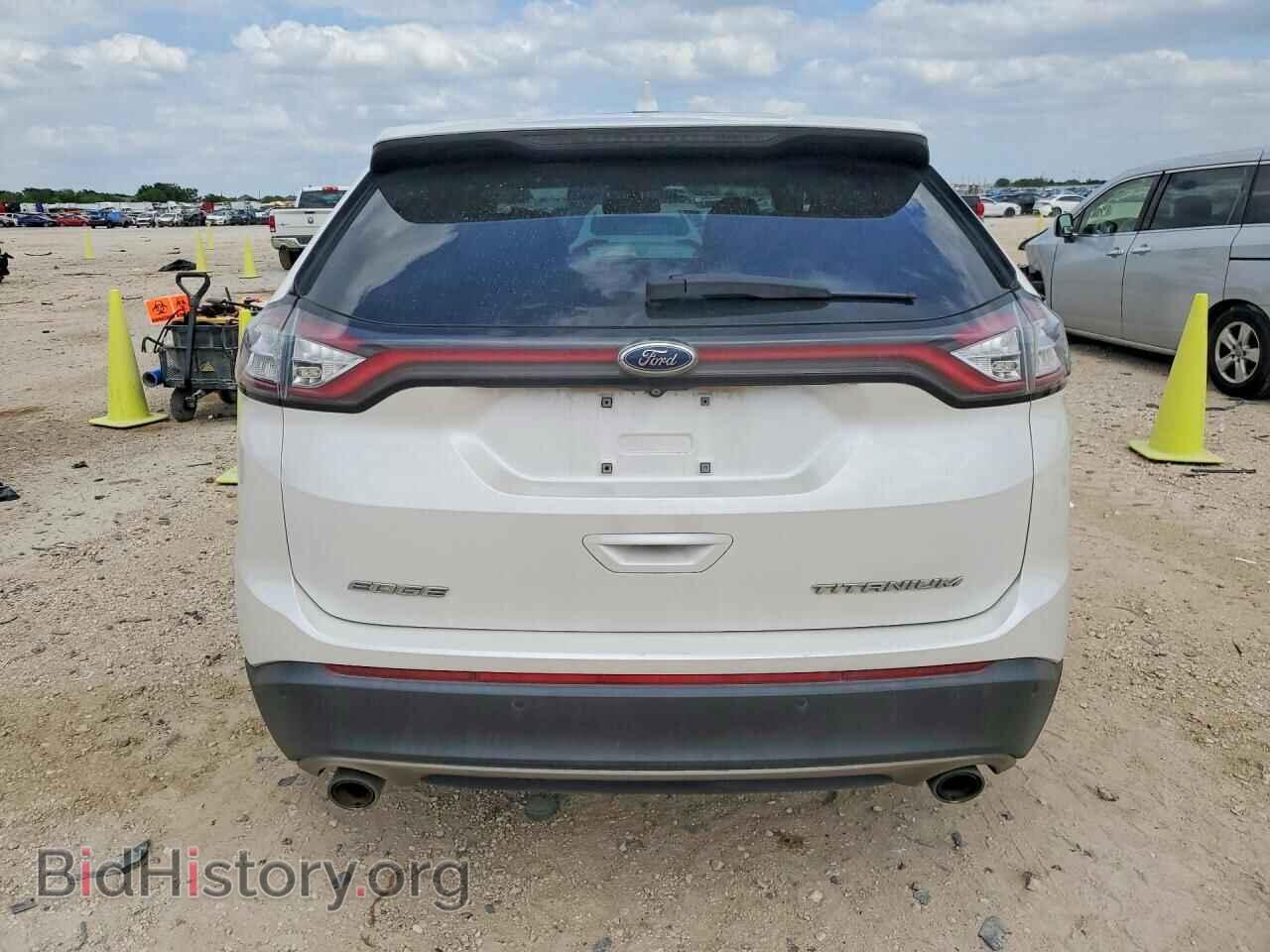 2017 FORD EDGE - VIN: 2FMPK3K89HBC26377 - Photo 6
