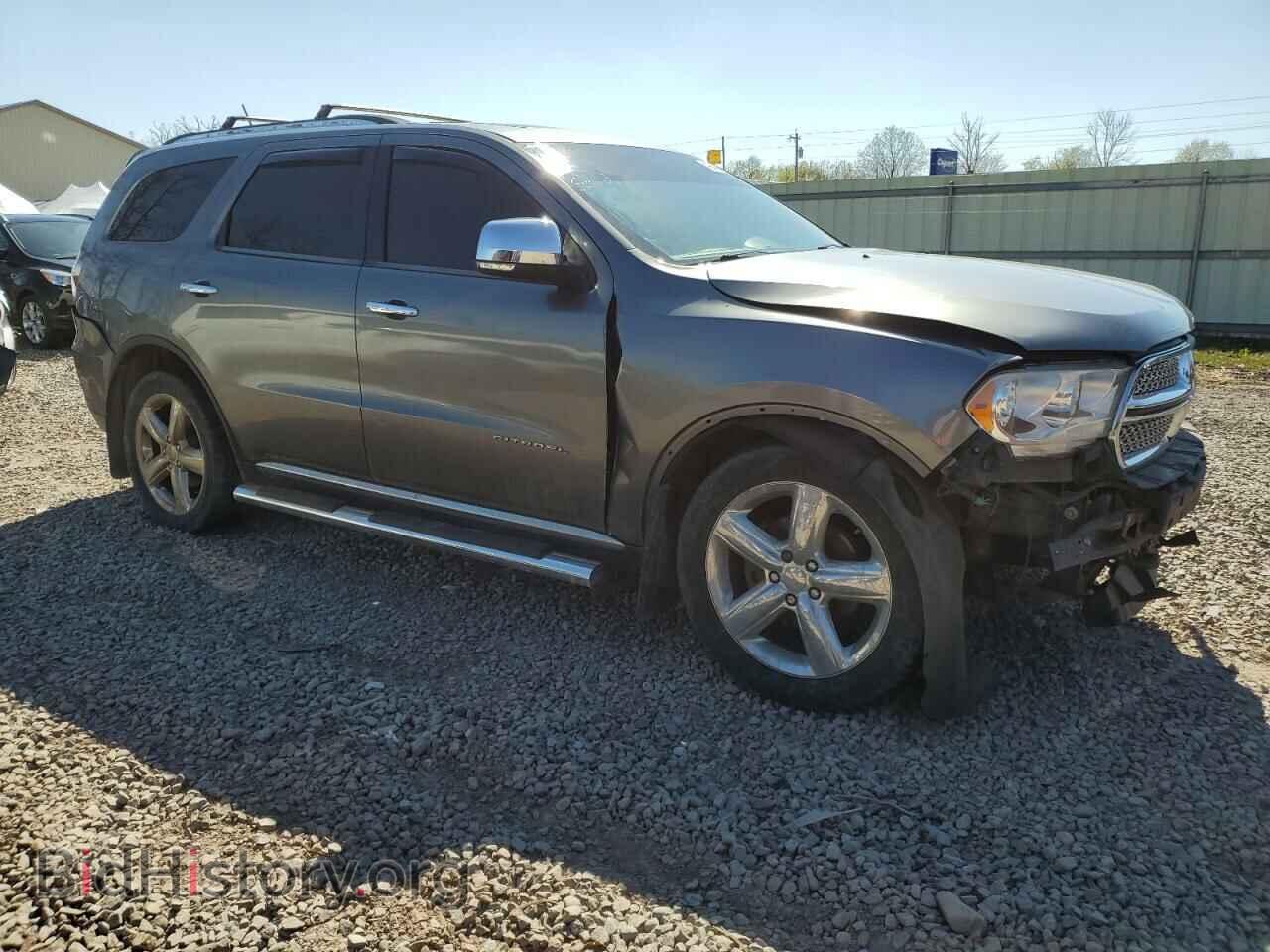 2012 DODGE DURANGO - VIN: 1C4SDJET6CC172347 - Фото 4