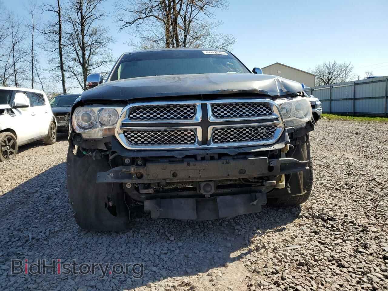 2012 DODGE DURANGO - VIN: 1C4SDJET6CC172347 - Фото 5