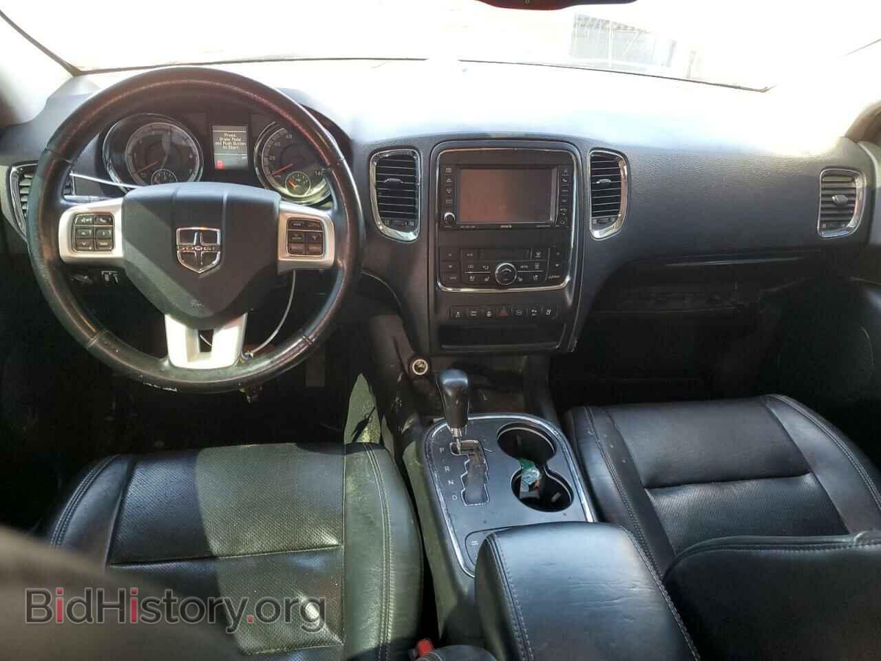 2012 DODGE DURANGO - VIN: 1C4SDJET6CC172347 - Фото 8