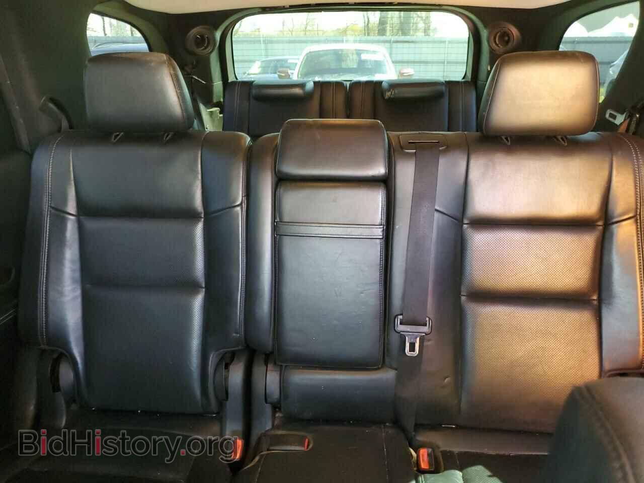 2012 DODGE DURANGO - VIN: 1C4SDJET6CC172347 - Фото 10