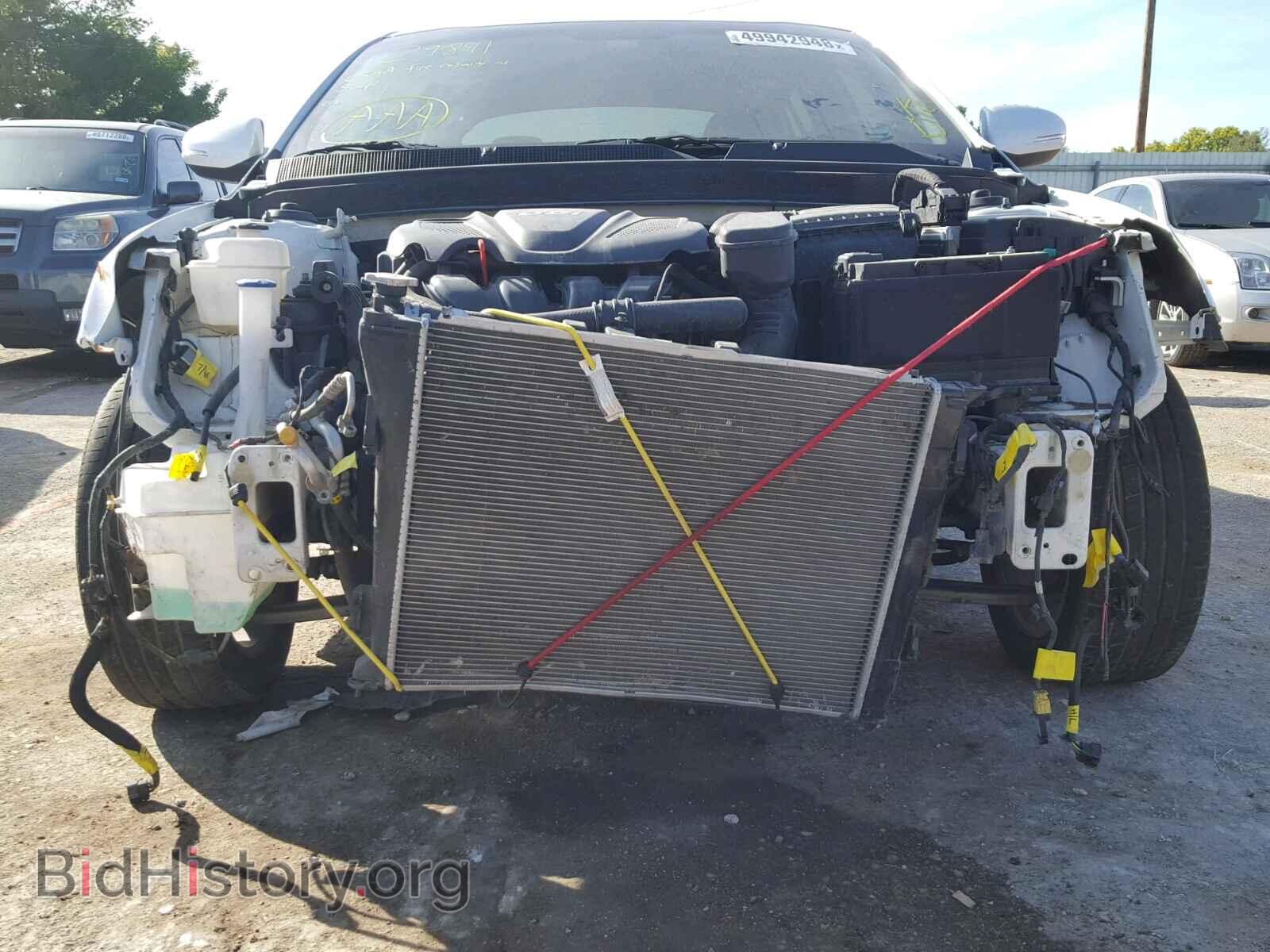 2015 KIA OPTIMA - VIN: KNAGM4A72F5547429 - Фото 9