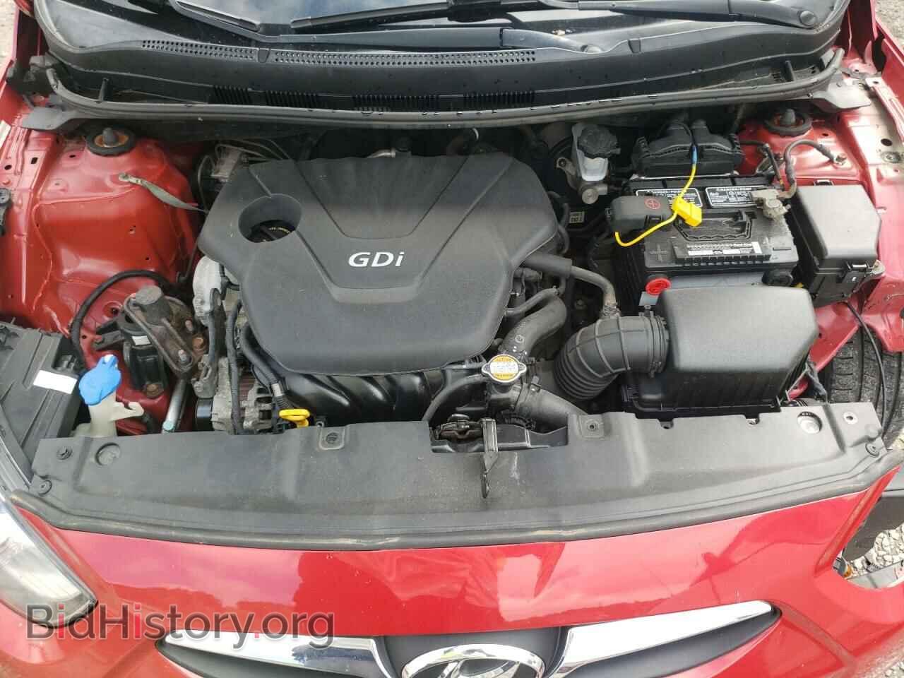 2012 HYUNDAI ACCENT - VIN: KMHCT4AE3CU041334 - Фото 7
