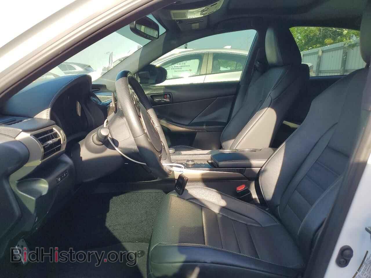 2014 LEXUS IS - VIN: JTHBF1D26E5000585 - Фото 7