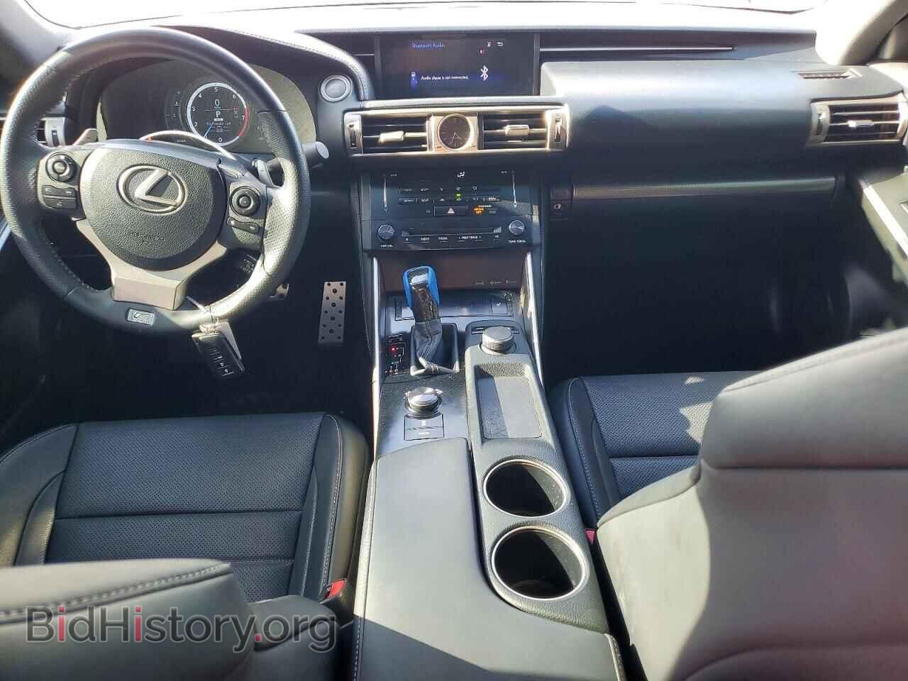 2014 LEXUS IS - VIN: JTHBF1D26E5000585 - Фото 8