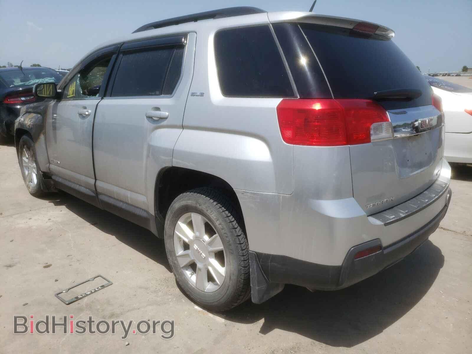2012 GMC TERRAIN - VIN: 2GKFLTEK5C6105274 - Фото 3