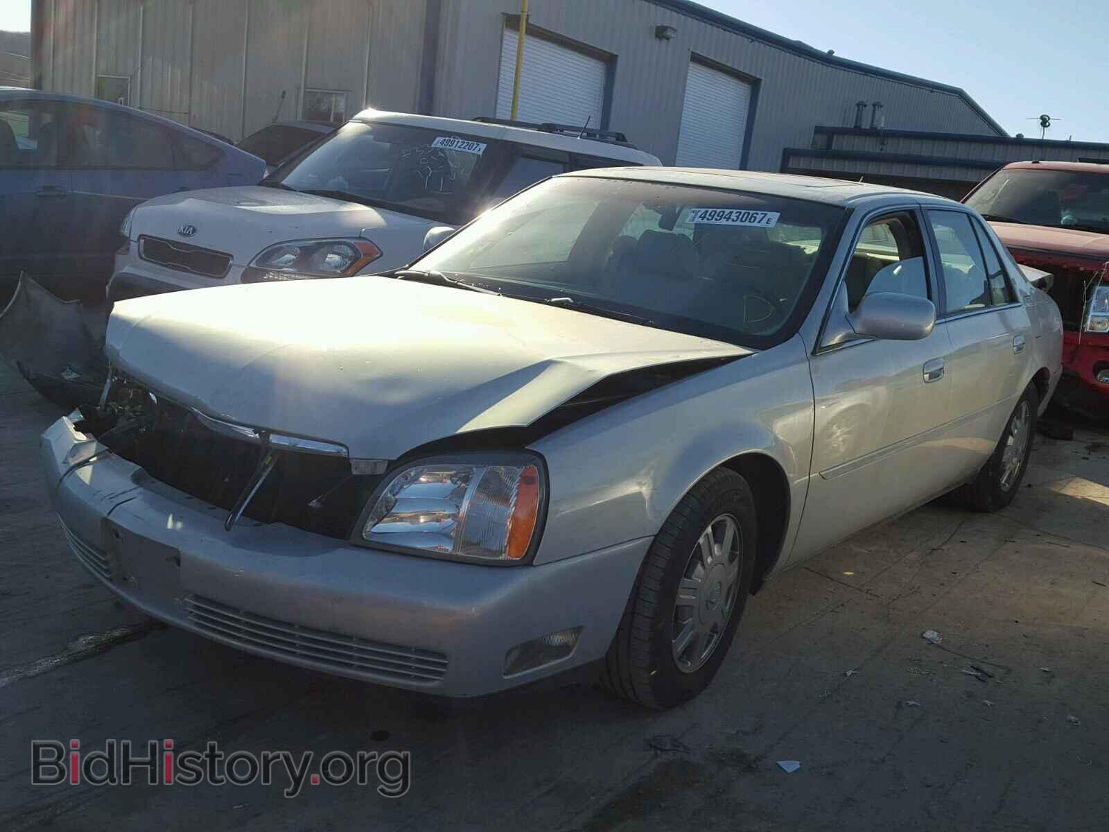 2005 CADILLAC DEVILLE - VIN: 1G6KD54Y45U262942 - Photo 2