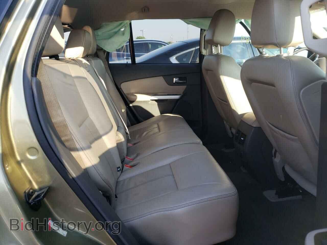 2012 FORD EDGE - VIN: 2FMDK3JC8CBA61861 - Фото 6
