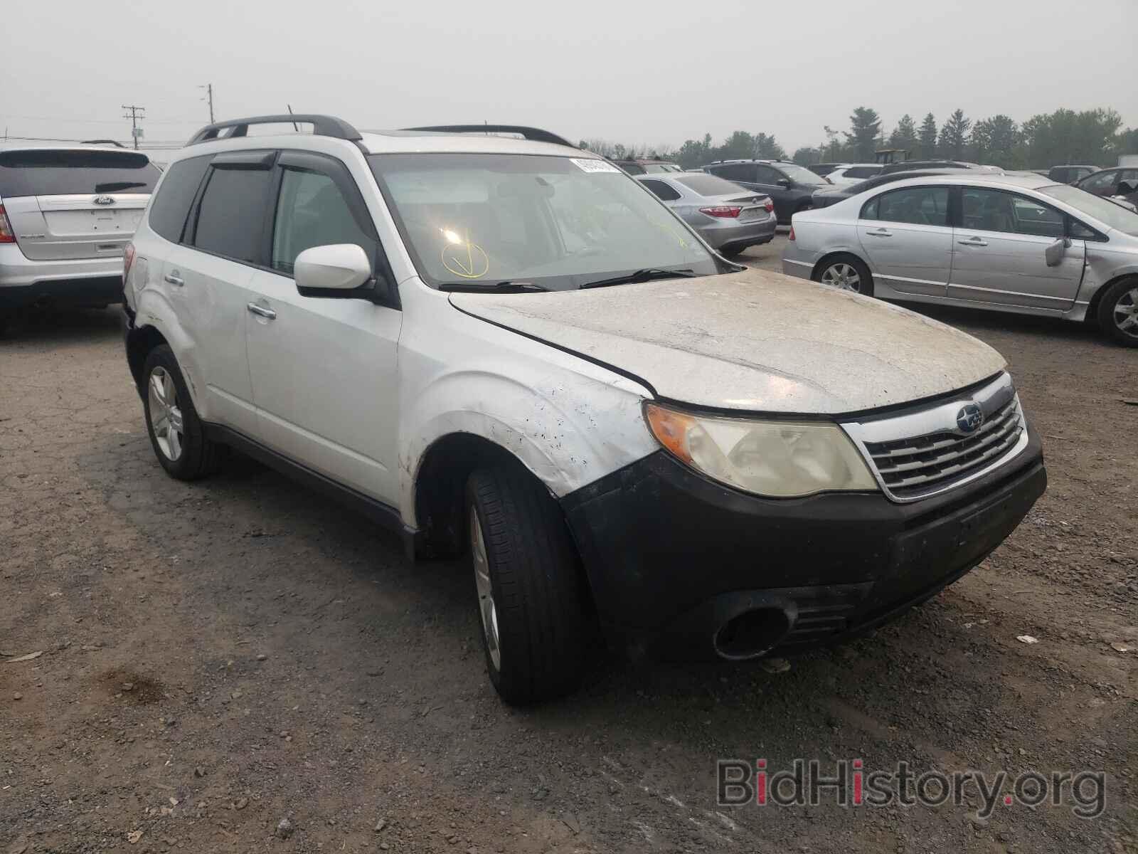 Photo JF2SH6CC2AH804024 - SUBARU FORESTER 2010