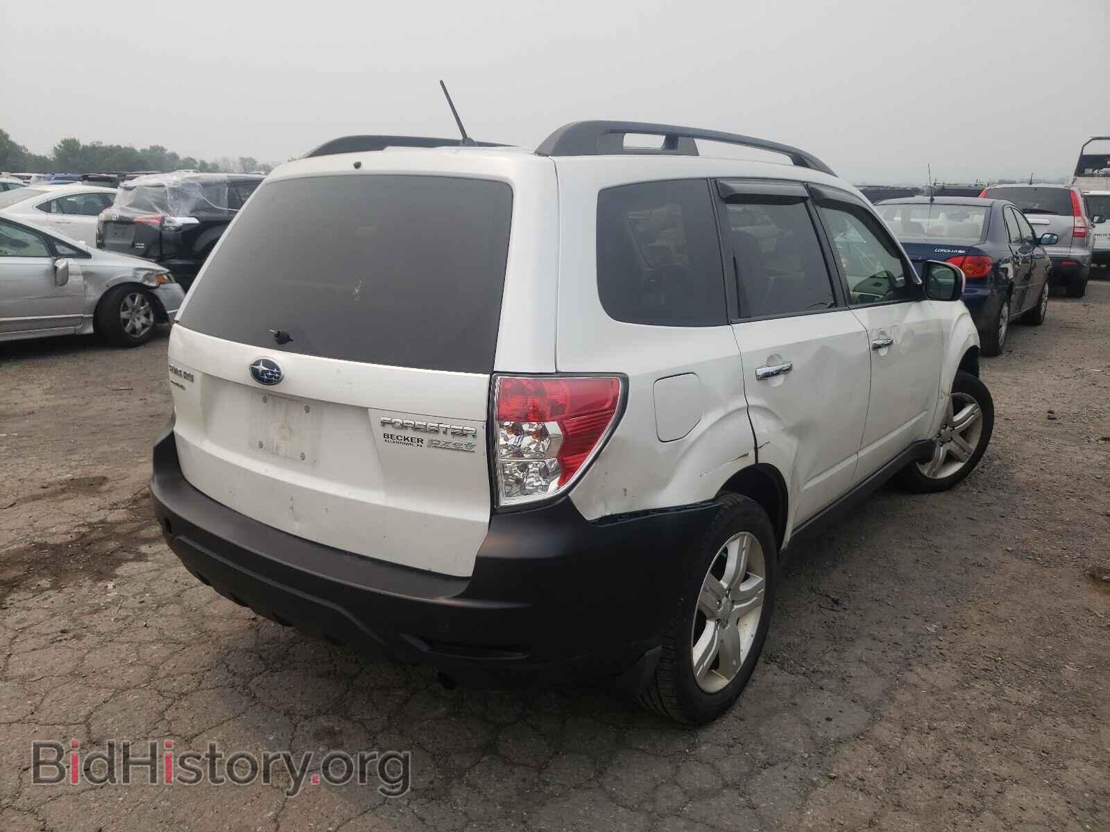 2010 SUBARU FORESTER - VIN: JF2SH6CC2AH804024 - Фото 4