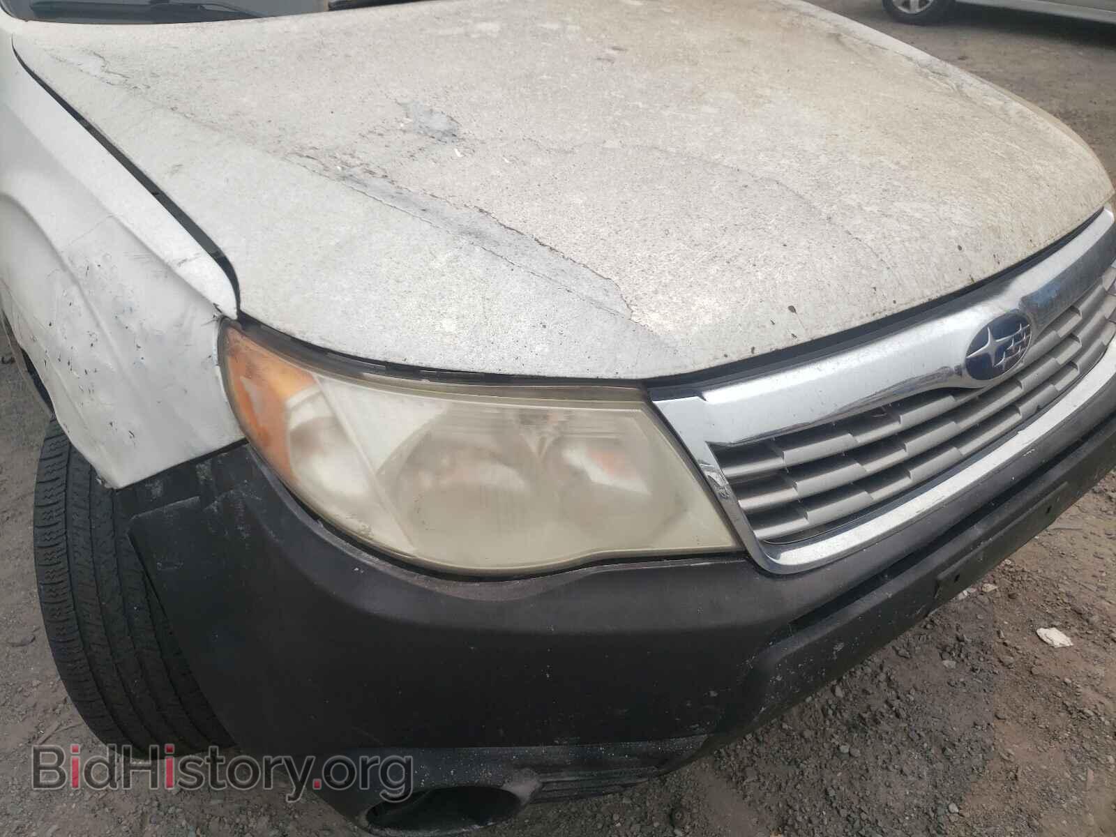2010 SUBARU FORESTER - VIN: JF2SH6CC2AH804024 - Фото 9