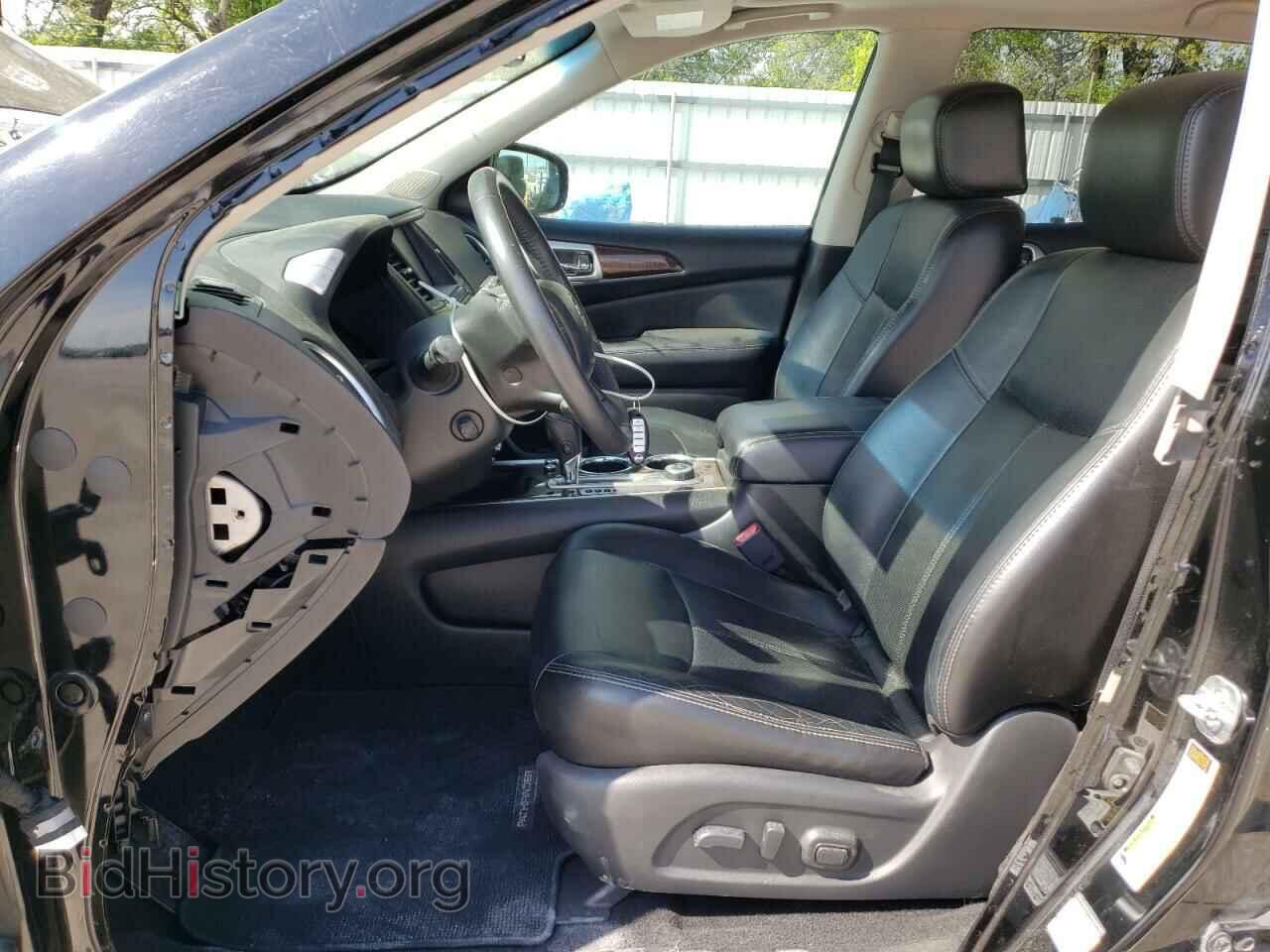 2014 NISSAN PATHFINDER - VIN: 5N1AR2MM9EC655603 - Фото 7