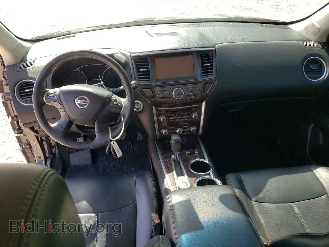 2014 NISSAN PATHFINDER - VIN: 5N1AR2MM9EC655603 - Фото 8