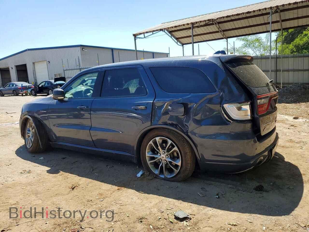 2020 DODGE DURANGO - VIN: 1C4SDJCT8LC155259 - Photo 2