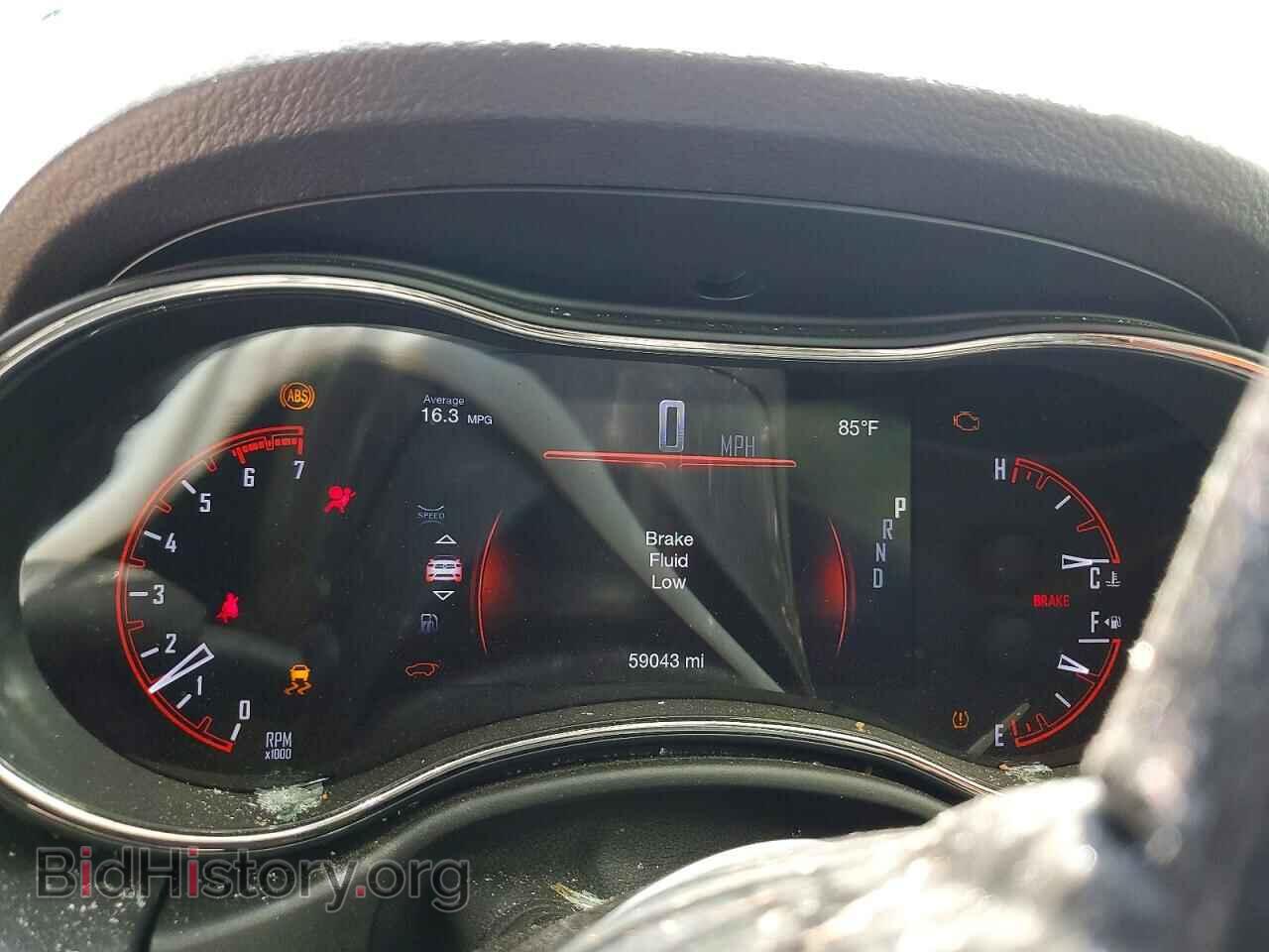 2020 DODGE DURANGO - VIN: 1C4SDJCT8LC155259 - Photo 9
