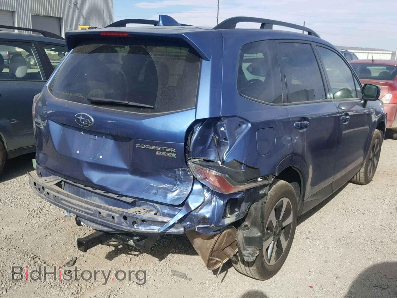 2017 SUBARU FORESTER - VIN: JF2SJAEC7HH526817 - Фото 4