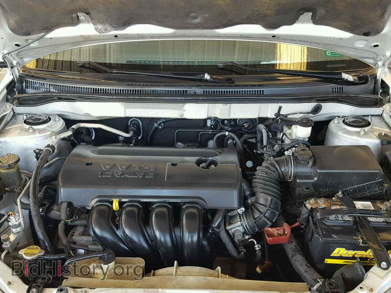 2007 TOYOTA COROLLA - VIN: JTDBR32E970124447 - Фото 7