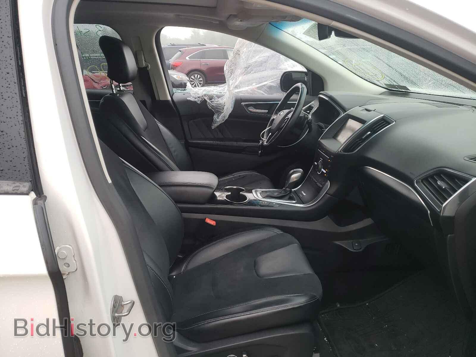 2015 FORD EDGE - VIN: 2FMTK4AP4FBB19103 - Фото 5