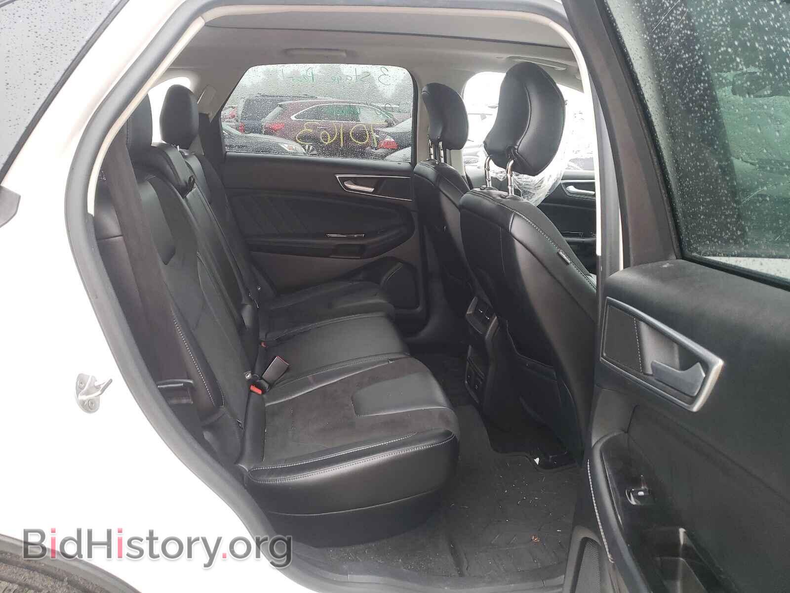 2015 FORD EDGE - VIN: 2FMTK4AP4FBB19103 - Фото 6