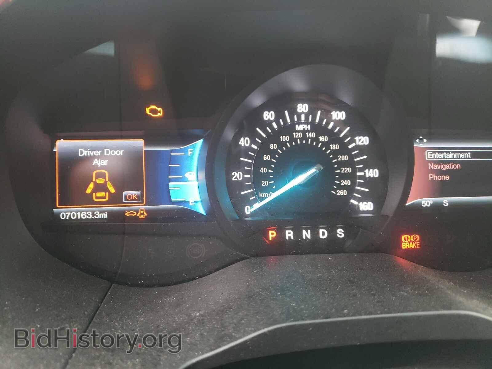 2015 FORD EDGE - VIN: 2FMTK4AP4FBB19103 - Фото 8