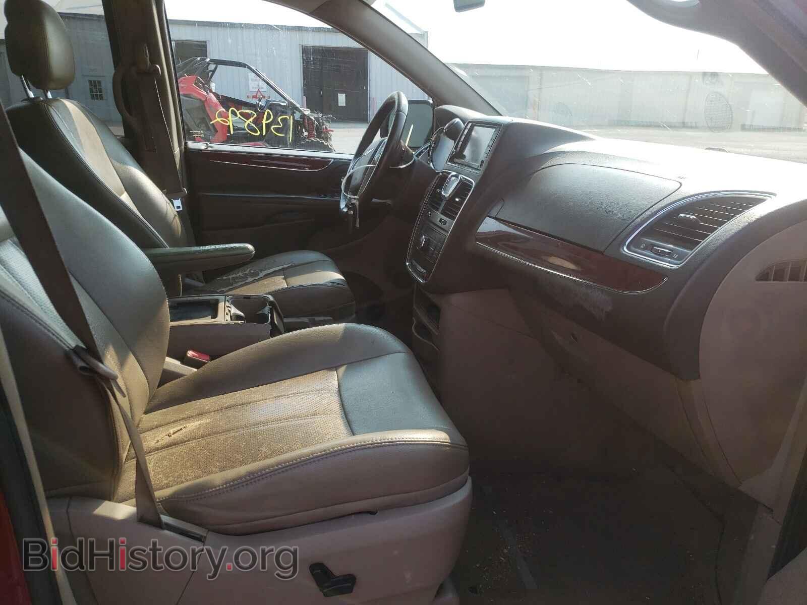 2012 CHRYSLER MINIVAN - VIN: 2C4RC1BG3CR170345 - Photo 5