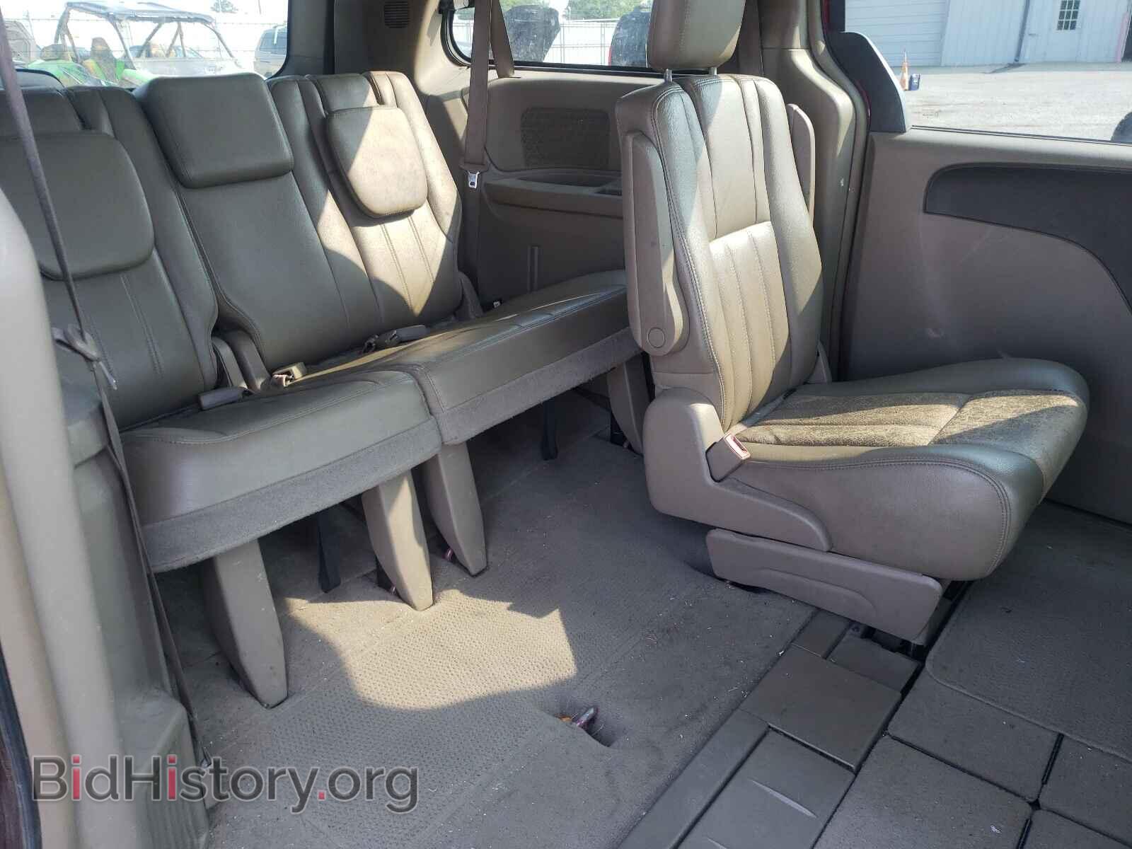 2012 CHRYSLER MINIVAN - VIN: 2C4RC1BG3CR170345 - Photo 6