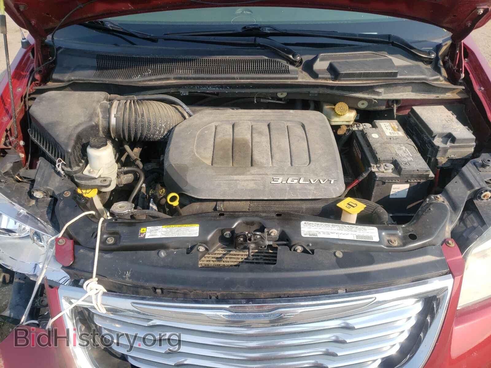 2012 CHRYSLER MINIVAN - VIN: 2C4RC1BG3CR170345 - Photo 7