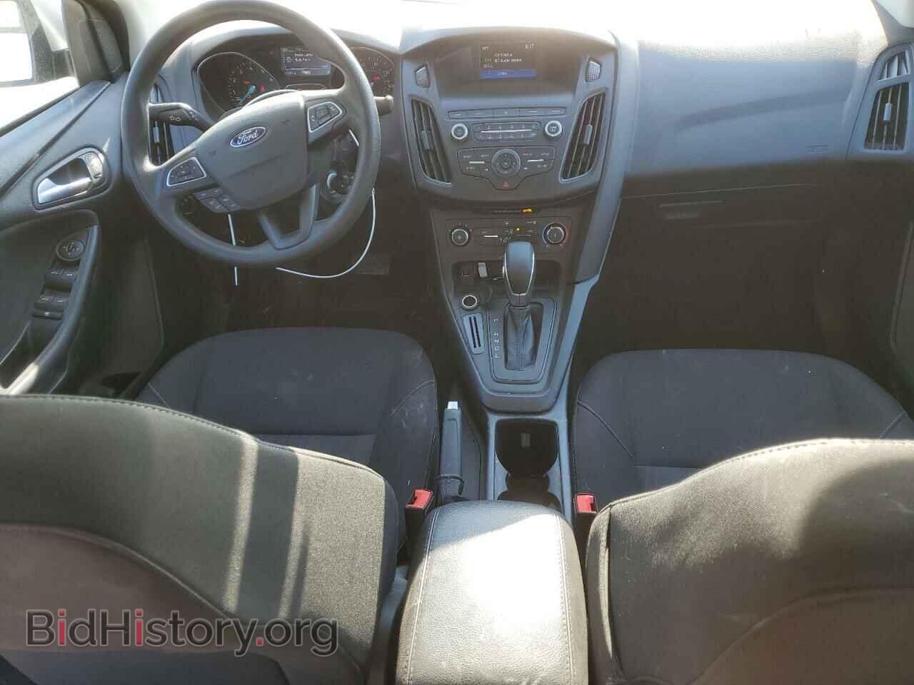2018 FORD FOCUS - VIN: 1FADP3F27JL303497 - Photo 8
