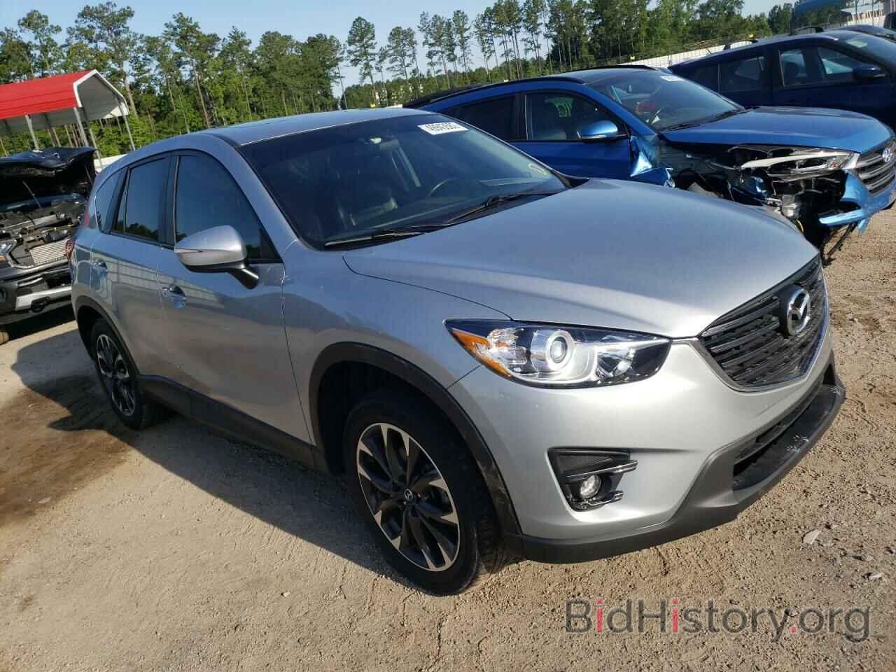 Photo JM3KE2DY0G0696205 - MAZDA CX-5 2016