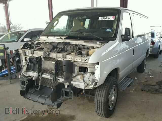 2012 FORD ECONOLINE - VIN: 1FBNE3BL5CDA90067 - Фото 2