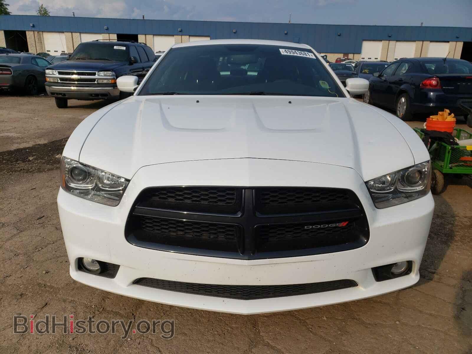 2014 DODGE CHARGER - VIN: 2C3CDXDT4EH364850 - Фото 9