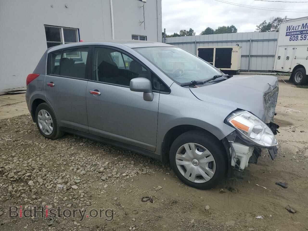 2011 NISSAN VERSA - VIN: 3N1BC1CP6BL394563 - Фото 4