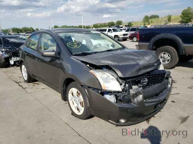 Photo 3N1AB61E78L737189 - NISSAN SENTRA 2008