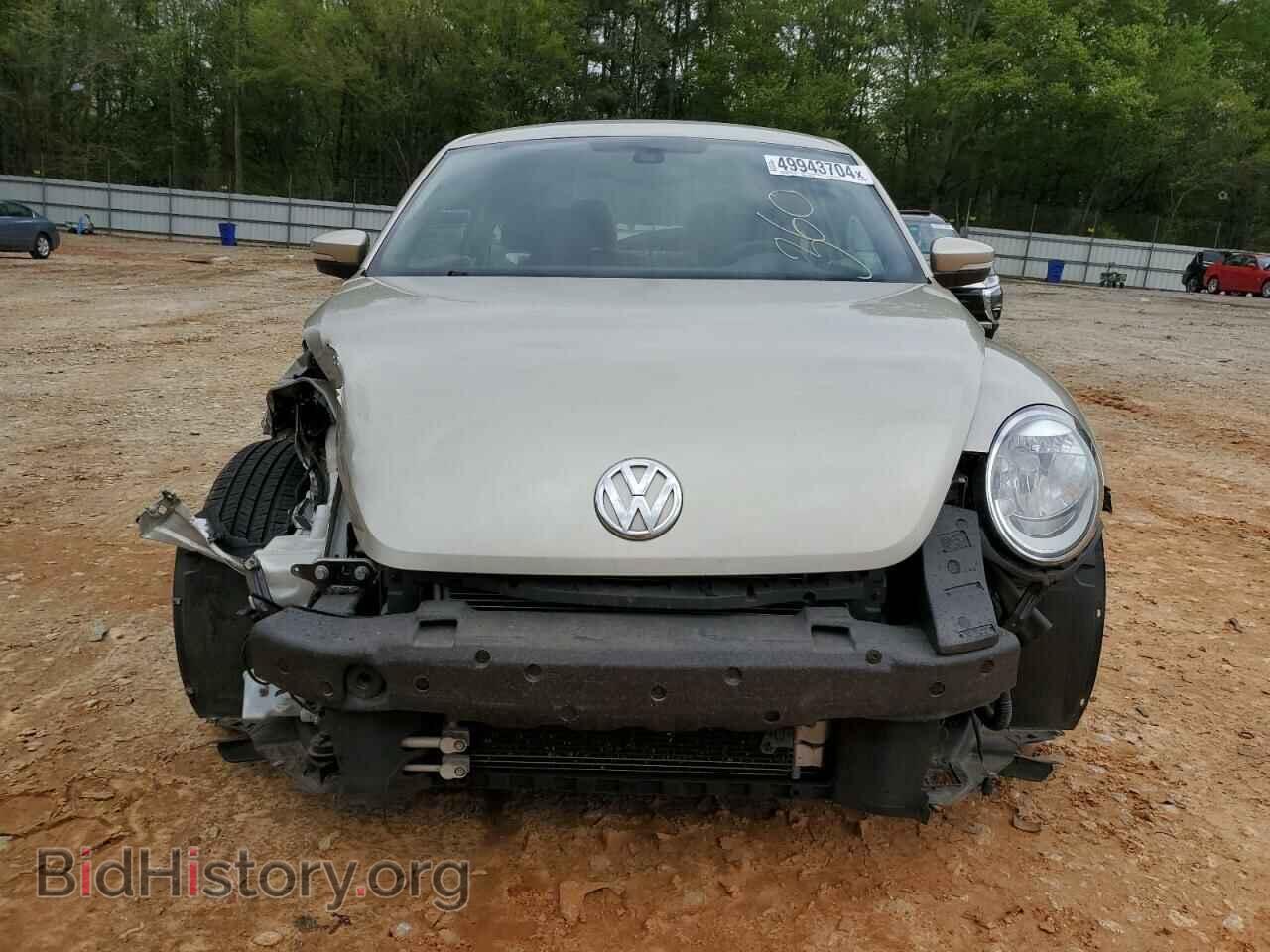 2016 VOLKSWAGEN BEETLE - VIN: 3VWJ17AT2GM604351 - Фото 5