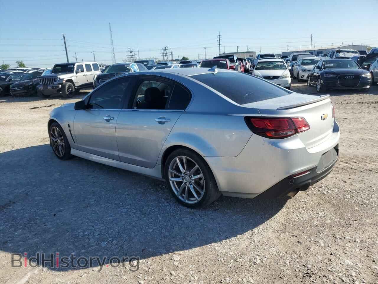 2014 CHEVROLET SS - VIN: 6G3F15RW6EL951663 - Photo 2