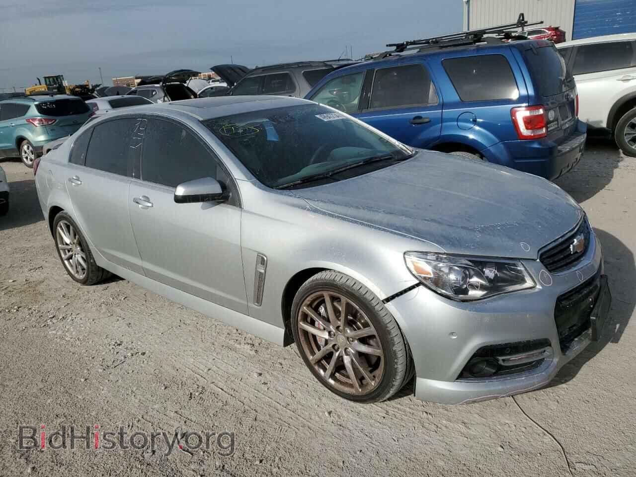 2014 CHEVROLET SS - VIN: 6G3F15RW6EL951663 - Photo 4