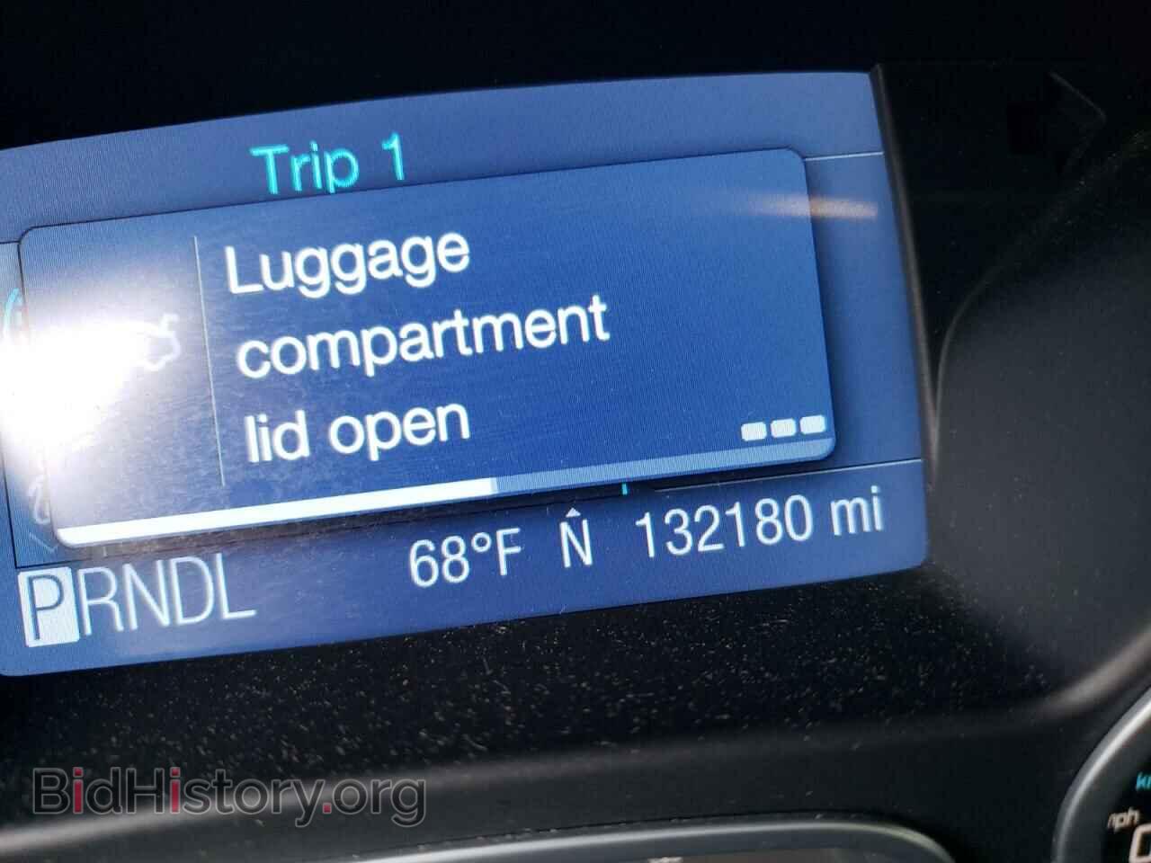 2012 FORD FOCUS - VIN: 1FAHP3F28CL285080 - Photo 8
