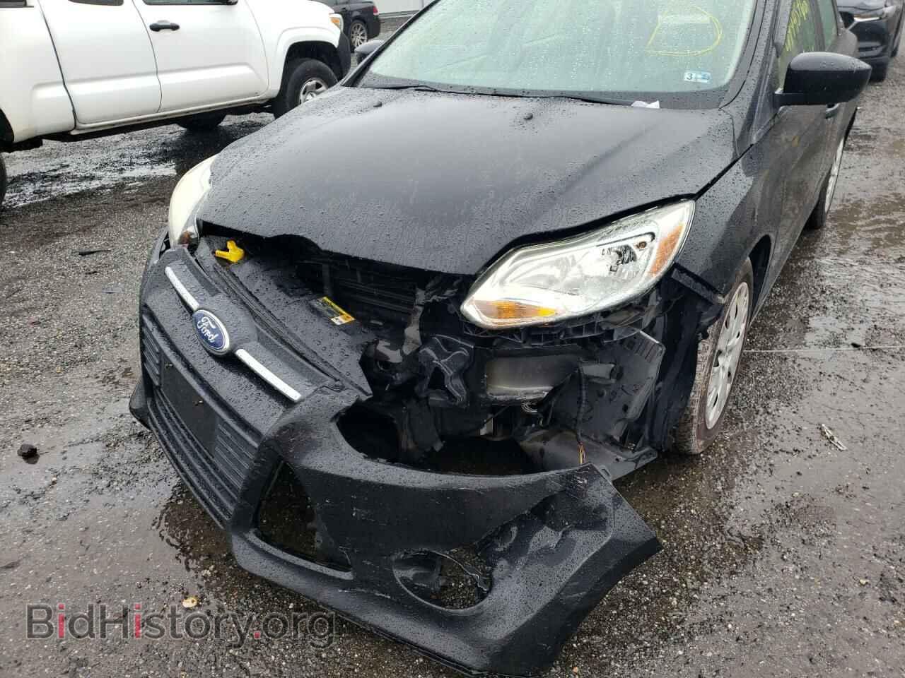 2012 FORD FOCUS - VIN: 1FAHP3F28CL285080 - Photo 9