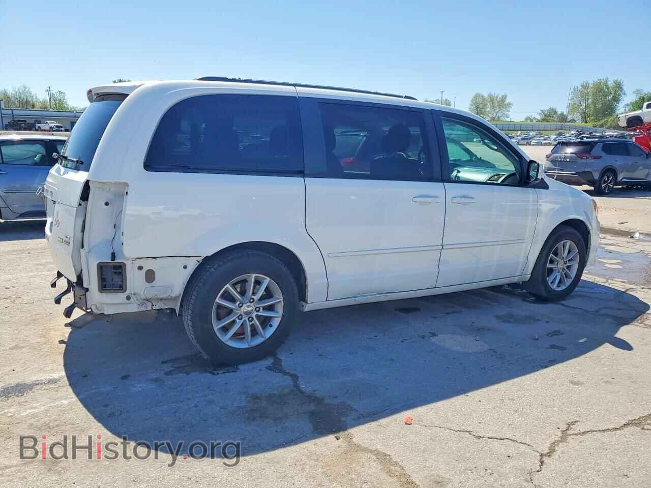 2015 DODGE CARAVAN - VIN: 2C4RDGCG8FR557024 - Photo 3