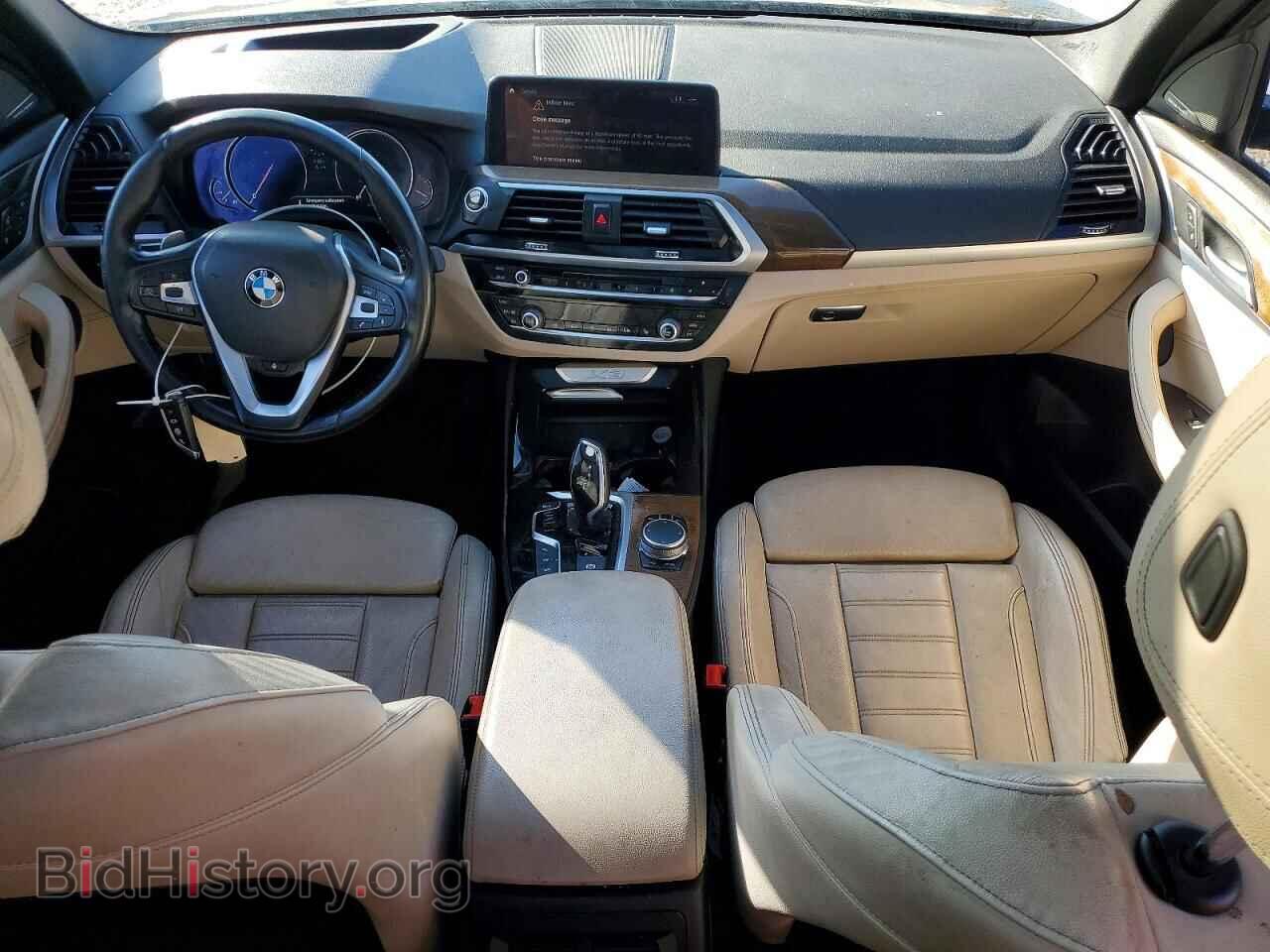 2018 BMW X3 - VIN: 5UXTR9C55JLC79221 - Фото 8