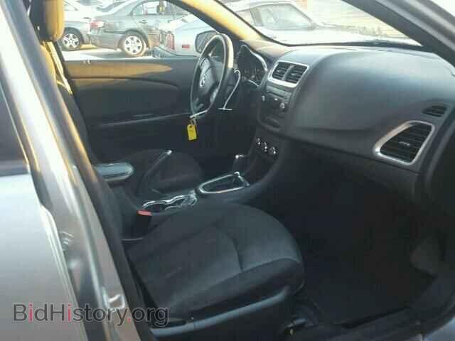 2013 DODGE AVENGER - VIN: 1C3CDZABXDN529183 - Фото 5