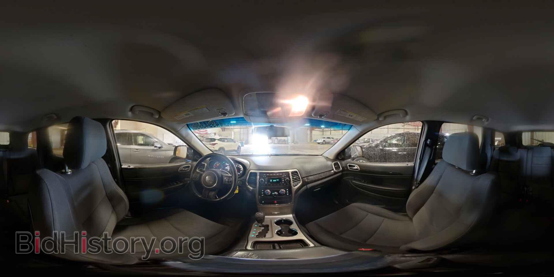 2012 JEEP CHEROKEE - VIN: 1C4RJFAG2CC118766 - Фото 15
