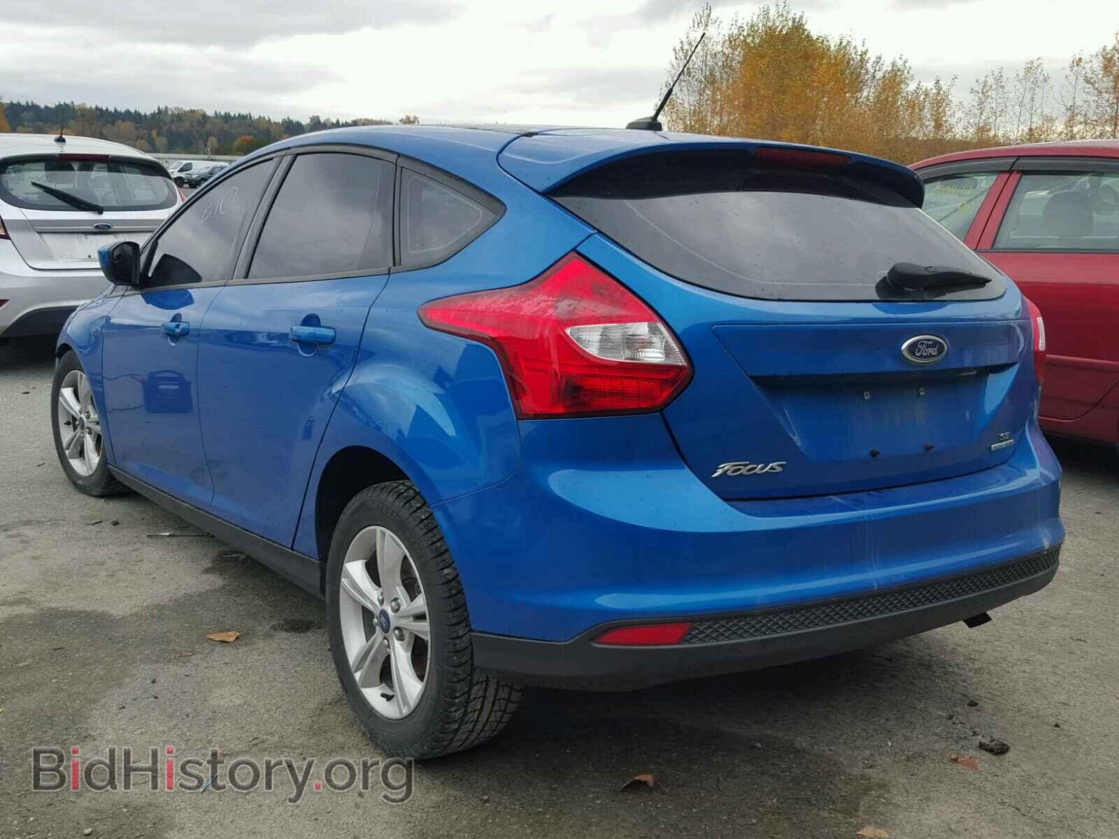 2012 FORD FOCUS SE - VIN: 1FAHP3K23CL428720 - Фото 3