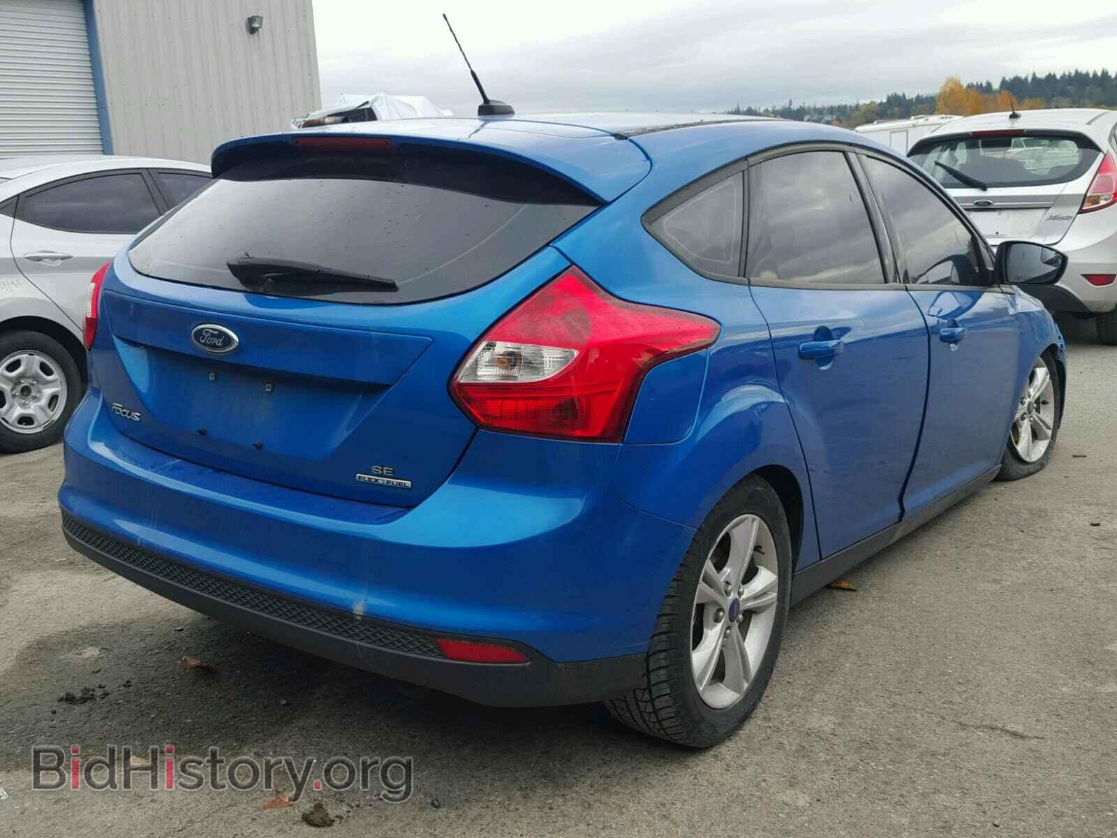 2012 FORD FOCUS SE - VIN: 1FAHP3K23CL428720 - Фото 4