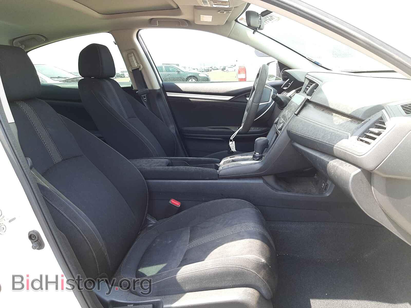 2017 HONDA CIVIC - VIN: 19XFC2F8XHE036520 - Фото 5
