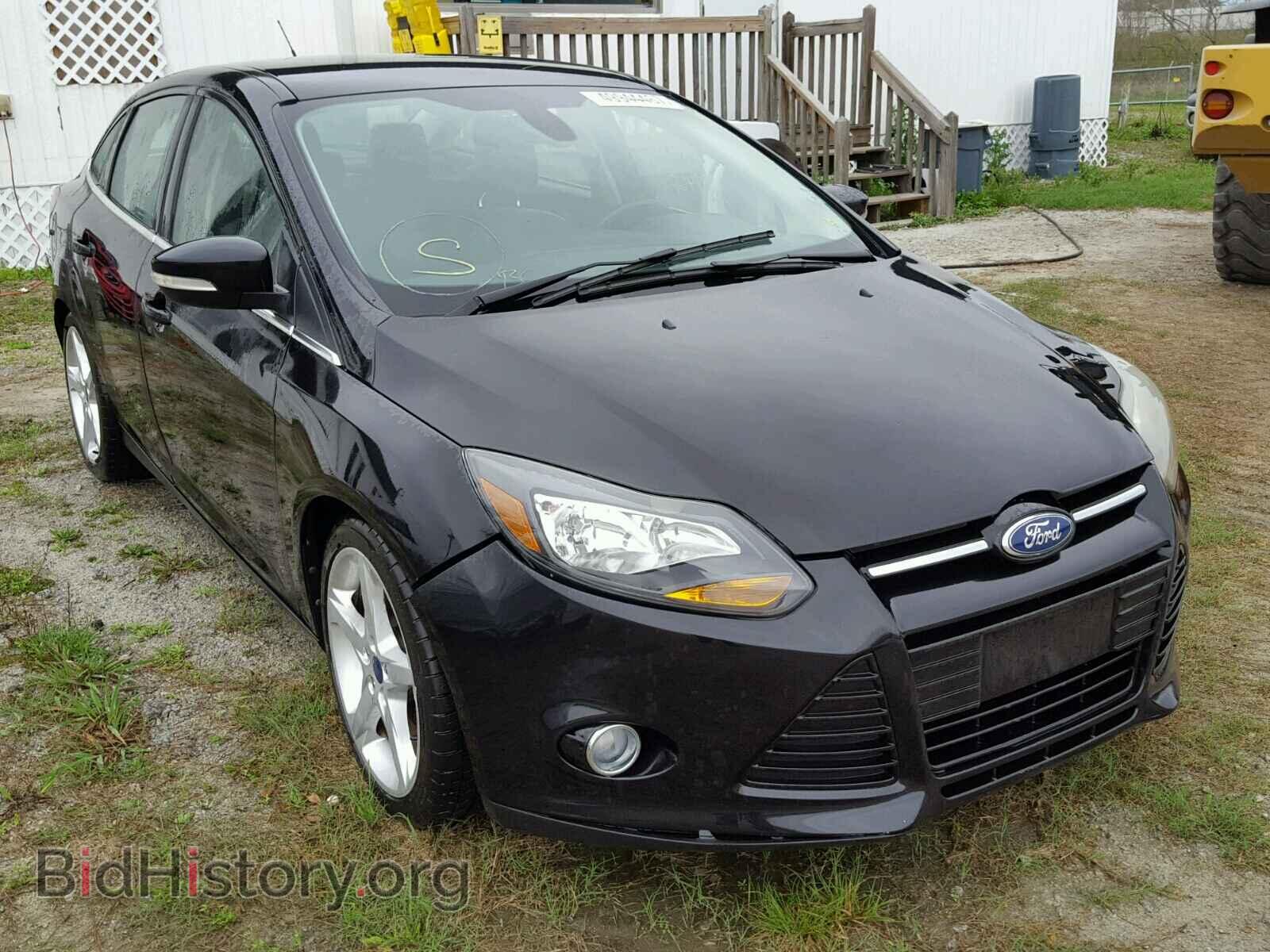 Photo 1FAHP3J26CL362603 - FORD FOCUS 2012